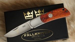 瑞典Fallkniven手工绅士刀-皇家系列-TK3