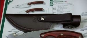 【正品军刀】美国巴克 BUCK 193小猎刀