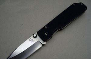 【进口刀具】美国巴克BUCK B880-SP-0折刀