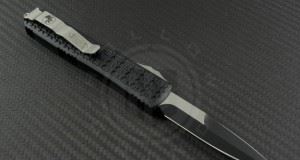 Microtech 美国微技术120-1-TRI 军刀正品野营刀具【原装进口】