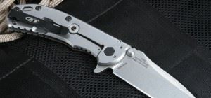 Zero Tolerance美国零误差0566 Rick Hinderer Design Tactical Folding Knife 折刀