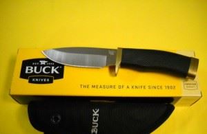 【进口刀具】美国巴克Buck692BKS小猎刀