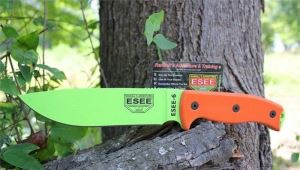 美国ESEE-6P-VG著名丛林生存刀
