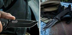 Gerber 美国戈博 Decree Folding Clip 很稀有的 S30V钢折刀