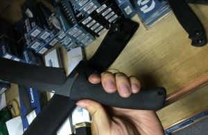 Benchmade美国蝴蝶14120BK 蝴蝶公司HK合作制作的战术刀