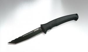 BlackHawk 美国黑鹰15RT00BK 黑色细小直刀