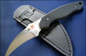 Al Mar马国森 AMBU22 Knives Fixed ...