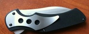 Kershaw 美国卡秀1725CB Junkyard Dog - Composite Blade
