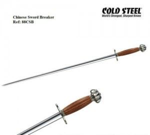 ColdSteel冷钢 88CSB Sword Breaker锏