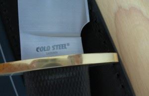 Cold Steel 美国冷钢 39L16CT Trail Master“法师”SK-5战术直刀