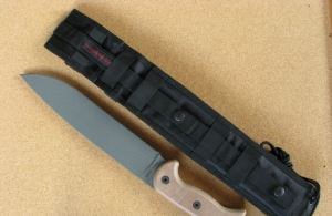 ONTARIO 美国安大略8628 RTAK-II全刃大型求生刀
