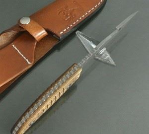 BENCHMADE 美国蝴蝶 KNIFE 15010S-2 半齿战术刀