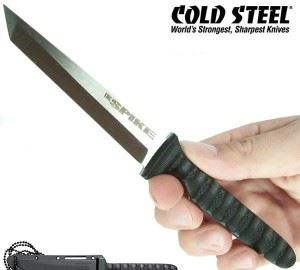 Cold Steel 美国冷钢 53系列 53NCT TANTO矛型刺 
