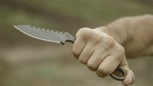 TOPS 美国尖端战术 Knives 1027 高碳鋼平刃直刀