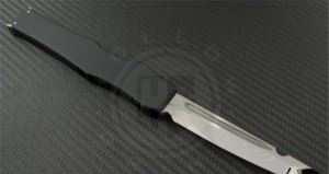 MICROTECH美国微技术高级刀具 HALO V High Polish w/Abalone Inlay光晕系列定制版