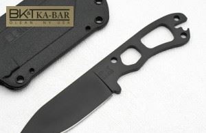 美国卡巴 KA-BAR BK11 Becker Necker 多功能靴刀