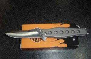 BENCHMADE 美国蝴蝶 BM-HD13900 白刃折刀