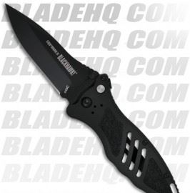 BLACKHAWK 美国黑鹰 15M401BK战术折刀