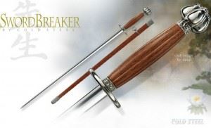 ColdSteel冷钢 88CSB Sword Breaker锏