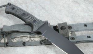 Chris Reeve 克里斯里夫 Pacific 6寸 S35VN钢太平洋战斗刀 第一特种部队纪念精美工艺刀具