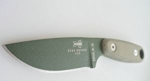 美国ESEE-Izula-II-OD-Kit著名丛林生存刀