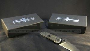 Extrema Ratio 极端武力 BF1-CD EDC折刀