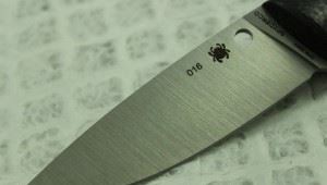 Spyderco 美国蜘蛛 FB36CFP 新款高端直刀猎刀匕首军刀正品野营刀具