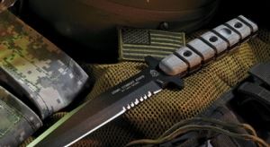 TOPS美国托普斯USMC7.5尖端战术刀