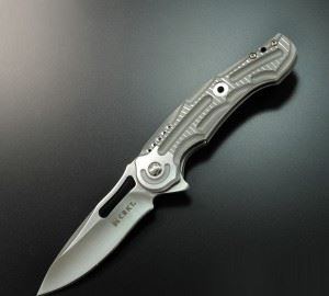 CRKT哥伦比亚河 cr5330 轴承快开折刀户外折刀求生折刀正品折刀进口折刀