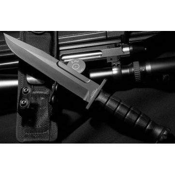 Extrema Ratio意大利极端武力AJ-7017 MK2.1B/TES黑色战术直刀
