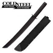 Cold Steel美国冷钢97TKLZ Tactical Wakizashi Machete短款武士刀